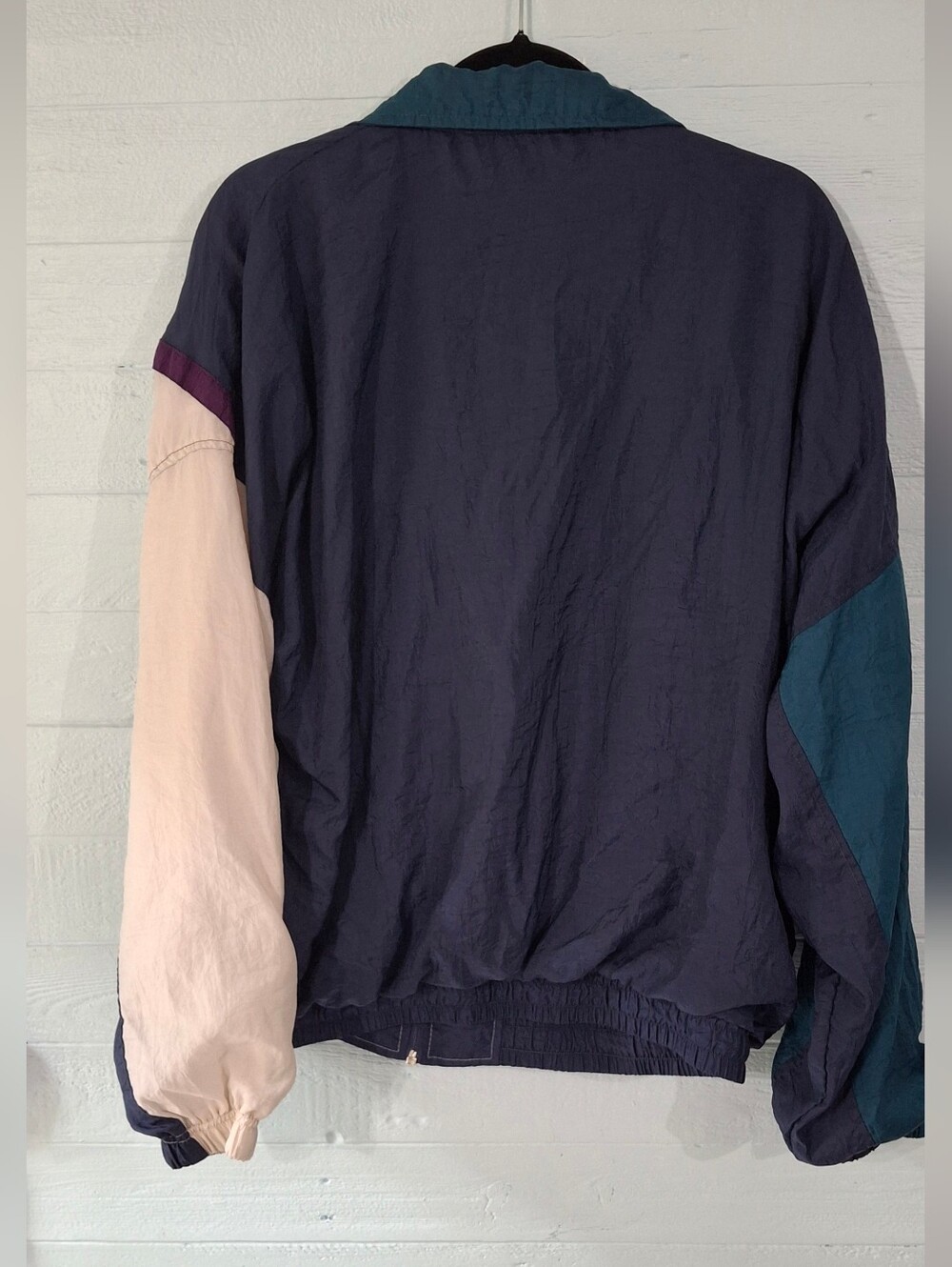 Vintage Men's Pony Jacket Size L. - Picture 2 of 3